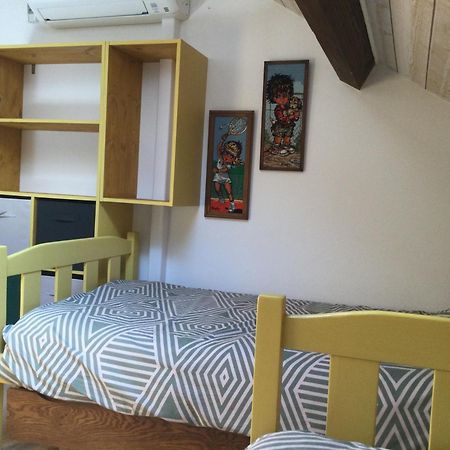 Gite De Belle Vue Semur-en-Brionnais Екстер'єр фото